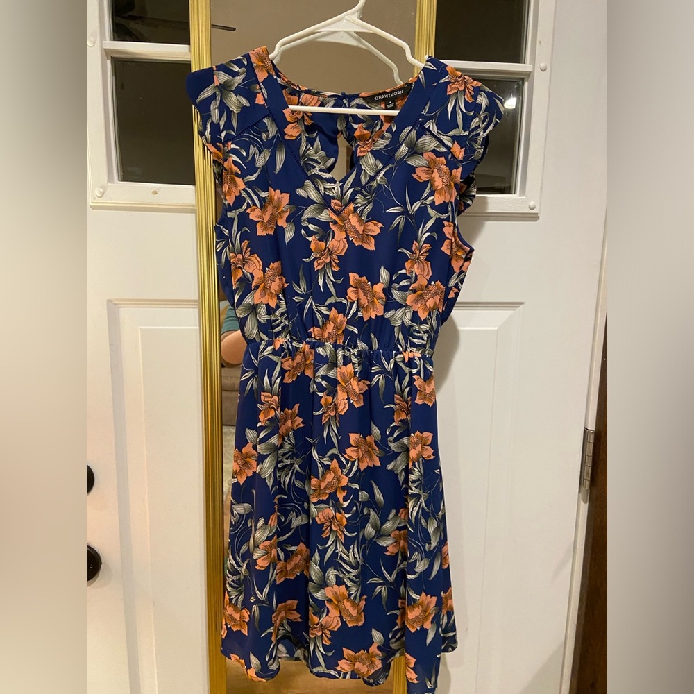 Cutie Floral Dress!!
